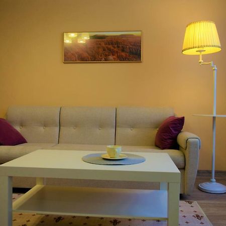 Central Comfortable One-Bedroom Apartment Кишинів Екстер'єр фото